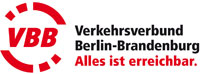 Link zur Fahrplanseite des Verkehrsverbunds Berlin-Brandenburg